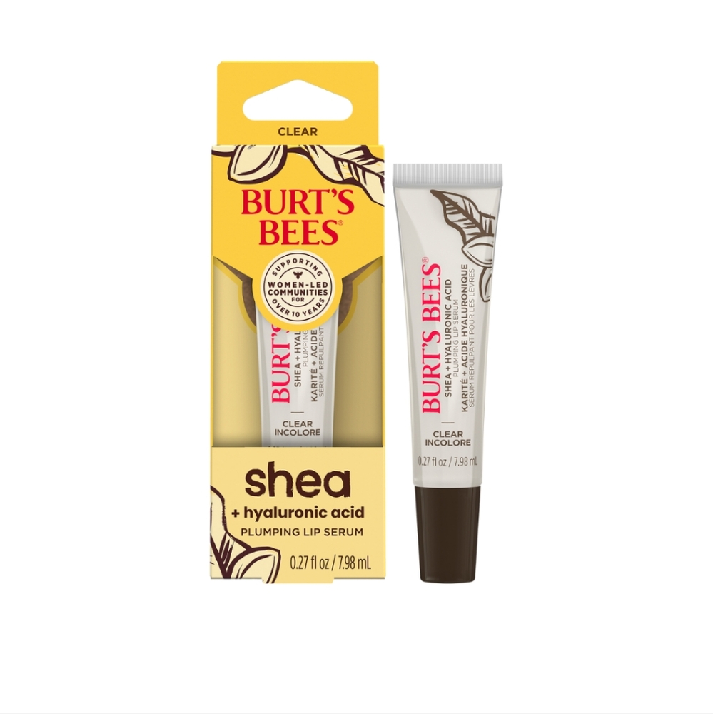 Burt's Bees Shea + Hyaluronic Acid Lip Serum 🆕